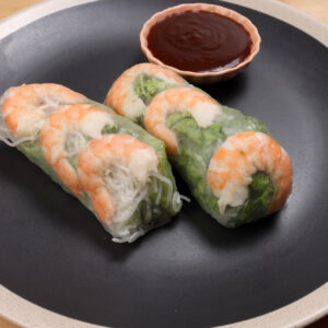 SPRING ROLLS- 2 PCS