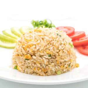 EGG FRIED RICE